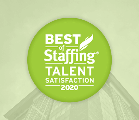 Sunrise Systems won ClearlyRated’s Best of Staffing Award, 2020 by receiving satisfaction scores of 9 or 10 out of 10 from 64.3% of their placed job candidates, exceeding the industry’s industry average of 45%.
Download PDF